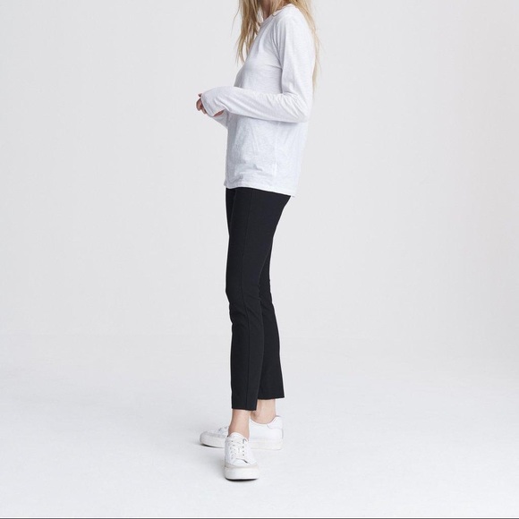 NWT rag & bone Core Long Sleeve Top - Picture 2 of 10